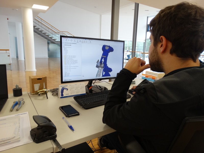 Engenharia - Estudos e Projetos 