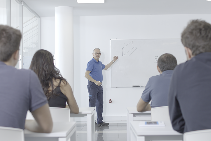 Formação em Robótica
