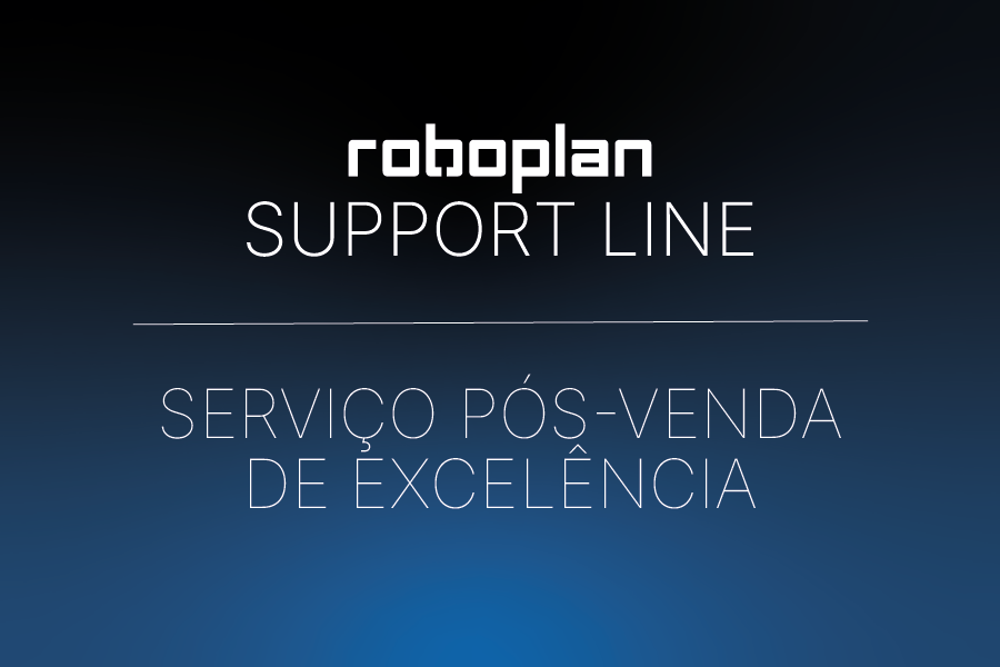 Roboplan Support Line
