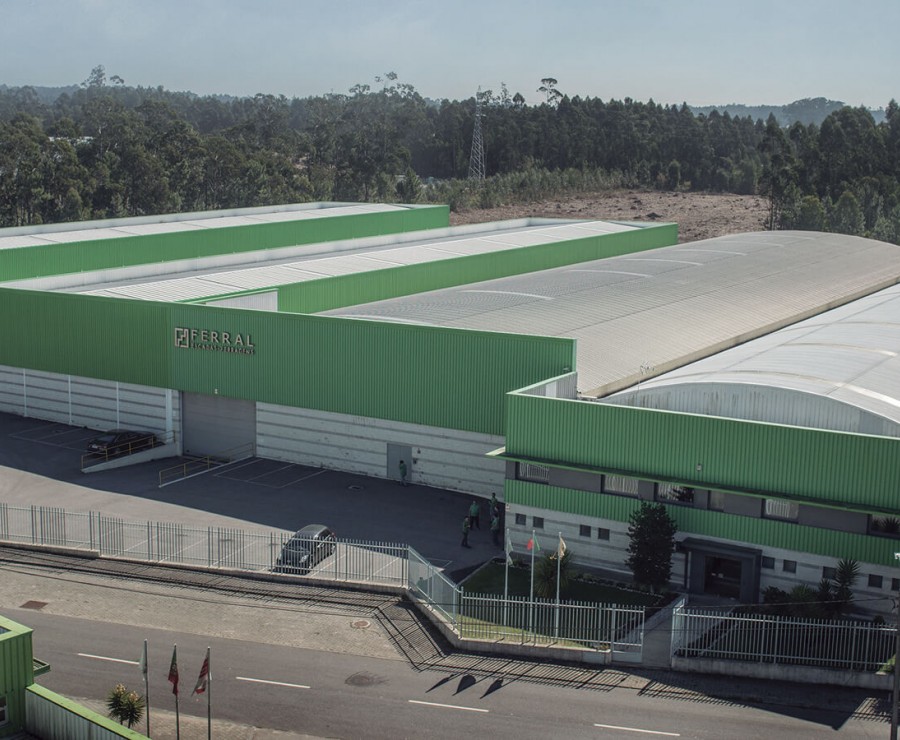 Roboplan e Ferral: Projetos de Soldadura de Sucesso