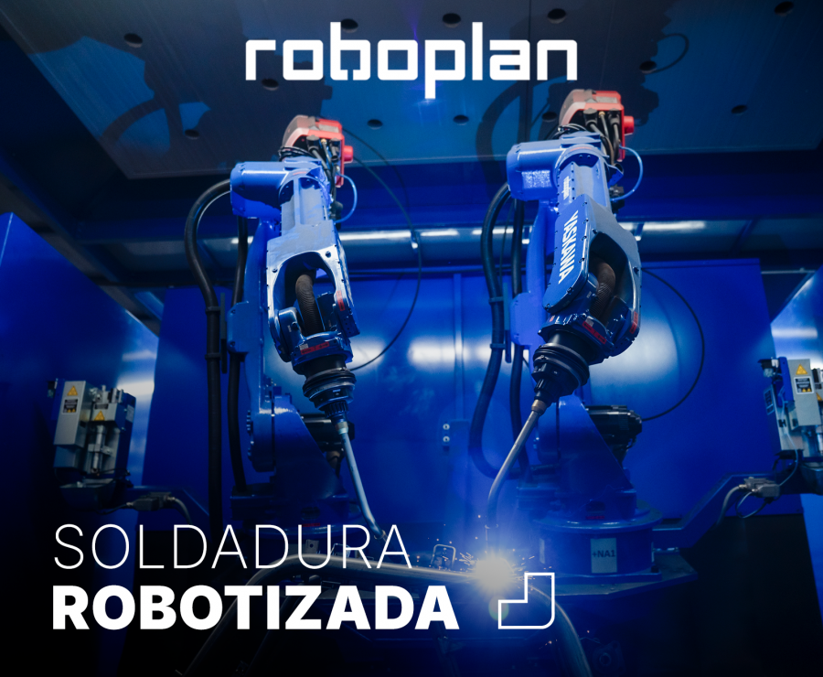 Soldadura Robotizada: Garantia de Precisão e Qualidade